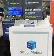 慧荣科技参展GTC2026，多层级存储方案赋能NVIDIA AI生态系统