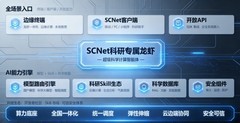 『科研专属龙虾』即将上线！超算互联网发布“超级科学计算智能体”全景图