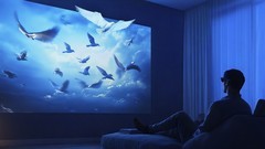 VITURE 携手英伟达与斯坦福大学 Cong Lab，于2026 GTC 推出XR-AI解决方案