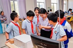 科学教室落地承德、便民打印覆盖百城 京东618让智能打印服务更有温度