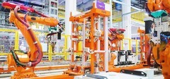 海尔智家设备数字化AI变革，设备提效20%