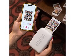 INSTAX富士mini Link3陶土白打印机直降！