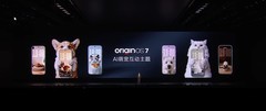 vivo X500系列搭载OriginOS 7：原子工作台与AI萌宠主题亮相