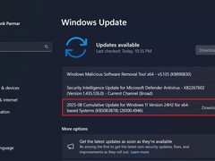 微软安全更新KB5063878或致SSD/HDD数据损坏，用户反馈调查中
