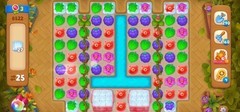 梦幻花园8522关通关攻略