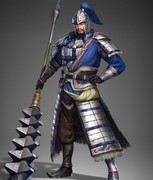 策马守天关新英雄襄樊三兄弟登场