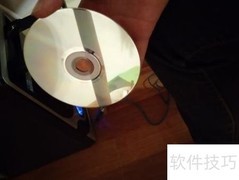 如何提取光盘中的照片