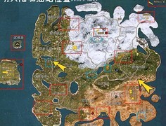 王牌战争：文明大陆加油站攻略