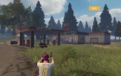 王牌战争：文明大陆加油站攻略