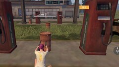 王牌战争：文明大陆加油站攻略