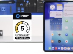 新款iPad Pro拆解：维修难度高但可修性提升