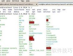 Linux文件系统各文件作用解析