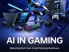 雷神科技亮相2026国际消费电子展，发布AI与游戏硬件新品