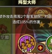 欧陆战争5技能加点全解析