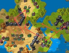 欧陆战争5：帝国阿斯加德通关攻略