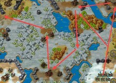 欧陆战争5：帝国阿斯加德通关攻略