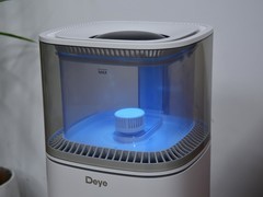 告别干燥烦恼 德业无雾加湿器F15 Pro：一款真正懂用户的加湿神器