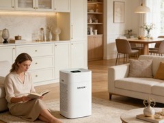 2026新房急住除醛空气净化器深度横评：专业品牌分解技术标杆