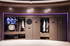 一站式洗烘护养！卡萨帝AWE发布20周年限定藏家墅式奢护中心