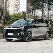 50万元内中大型MPV终极海选：智界V9、克蒂帝亚、至境世家、奔驰V级、GL8新能源五强实测对决