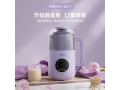 七彩叮当低噪破壁机，京东到手仅99元