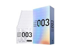 冈本003避孕套超值购，满减优惠到手仅58元！