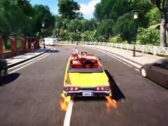 疯狂出租车：世界之旅2027年发售，时隔24年正统续作官宣