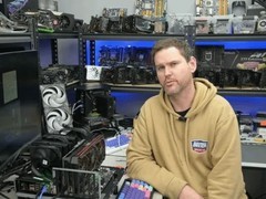 i7-6700K超频至5.0GHz仍难解RTX 3080瓶颈，显卡利用率仅升至74%