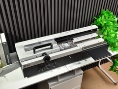 图文店用无线装订机选什么？一台歌派JZ-40W自动无线胶装机就够了