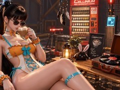 剑星：完整版Switch 2试玩上线，含全DLC及猎天使魔女等多重联动