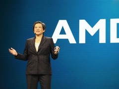 AMD股价大涨近10%，市值首破万亿美元，成全球第四家半导体巨头