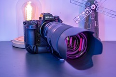 Z卡口全能旗舰 尼康Z9仅售31599元