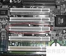 PCI打印机并口卡安装图解