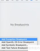 iOS断点调试实用技巧