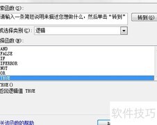 Excel中TRUE函数使用技巧