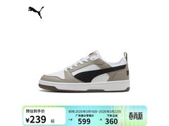 PUMA REBOUND板鞋京东特惠低至175元