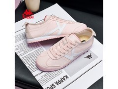 卡帕2026新款奶茶粉德训鞋5折到手