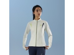 马孔多防风加绒针织外套