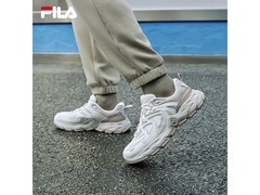 FILA掠夺者3复古跑鞋5折