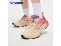 FILA FUSION光迹女款跑鞋5折仅339元