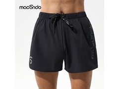 马孔多3英寸7代男士跑步短裤5折特惠
