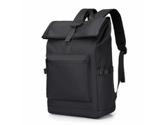 thinkplus男士扩容双肩包，到手仅59元！