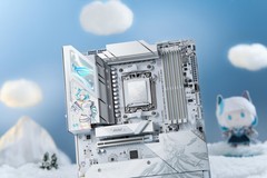 颜战双绝！华硕ROG B850吹雪S NEO主板开启预约