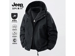 JEEP SPIRIT男士冲锋衣69元