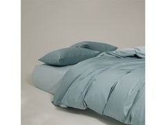 AIDLI加西亚蓝纯棉四件套到手仅209元