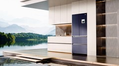 茶叶久存不返潮！海尔云溪冰箱AWE首发