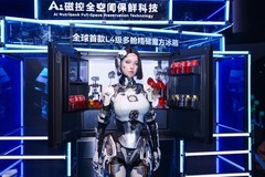 食材不用记、不用翻！海尔AWE发布AI多舱魔方冰箱主动管理