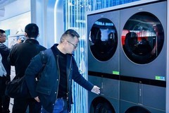 行业还在追多筒风口，海尔又造AI洗护智能体风口
