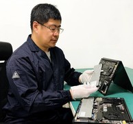 联想业界首个能量密度1000 Wh/L的硅负极电池亮相英伟达GTC大会