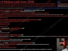 AMD Zen 6Medusa处理器加速频率将超6.6GHz，创消费级新纪录